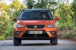 Seat Arona 2017 года (WW)